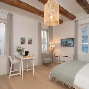 Design Suites - Vieux Port Apartment Marseilles